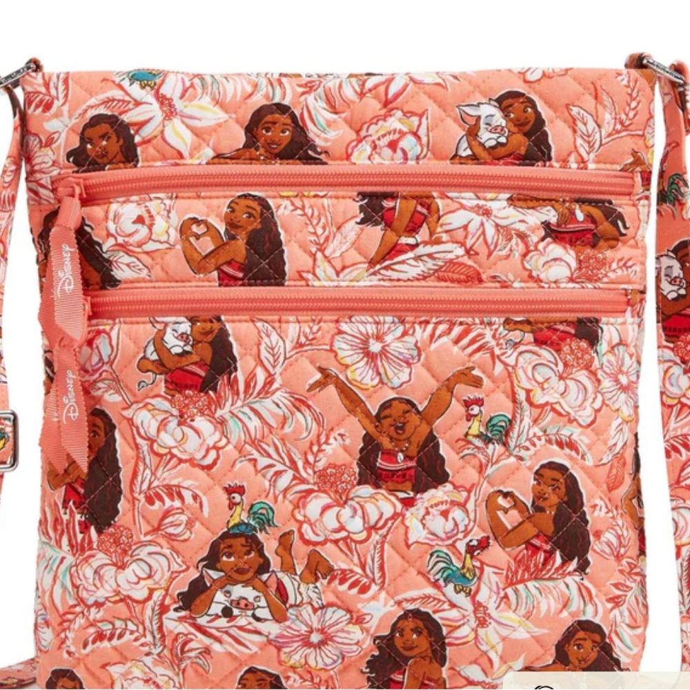 Disney Vera Bradley Women's Crossbody Bag